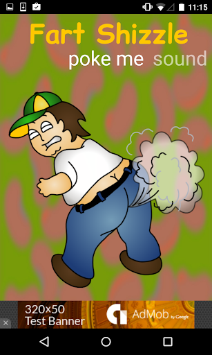 Fart Shizzle Screen 2