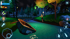 Scary Siren Head: Horror Escape Spooky Gamesのおすすめ画像2