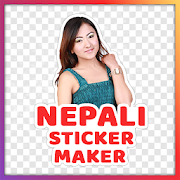 Nepali Sticker Maker