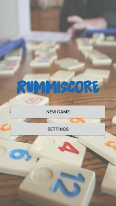 RummiScore - Screenshot 2