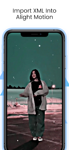 XML for Alight motion -XAMO