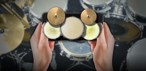 Android application Drums screenshort