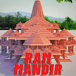 Cover Image of Download Ram Mandir Bhumi Pujan 5 August 1 APK