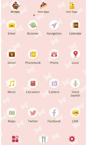 Macaroon Theme-Time for Sweets Screen 3