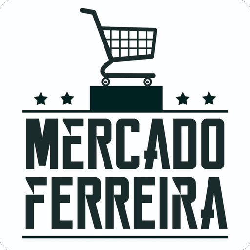 Mercado e Açougue Ferreira logo