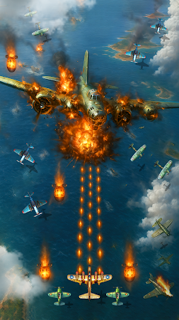 Game screenshot 1945 WarGuard: Sky Shooter mod apk