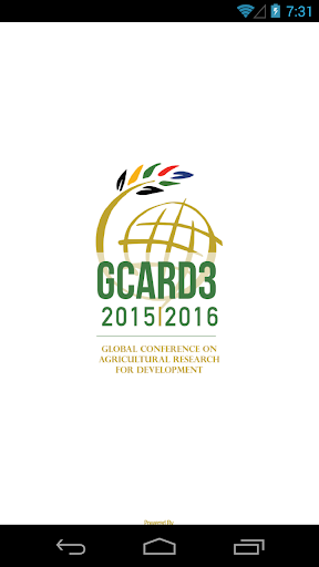 GCARD3 Global Conference