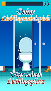 Toilet Time - Toilette-Spiel Screenshot