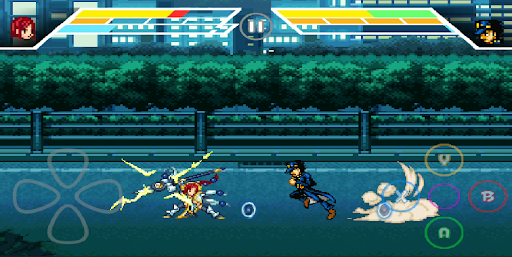 Anime: The Multiverse War - Action - games
