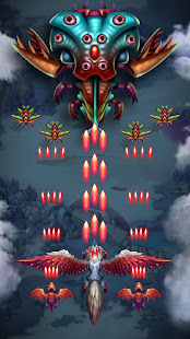 Dragon shooter - Dragon war - Jeu de tir d'arcade