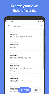 Learn Italian with flashcards! v3.14 Premium Mod 3