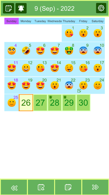 Happy Diary - 1.17 - (Android)