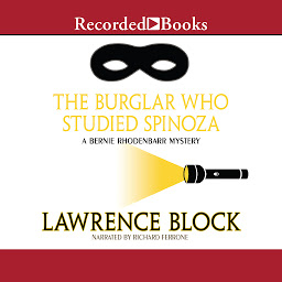 Icon image The Burglar Who Studied Spinoza