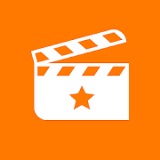 Orange Cineday  Icon