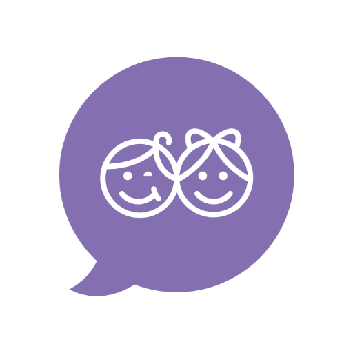 Deeper Kids: meaningful talks logo