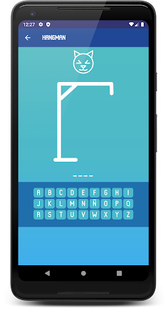 Hangman - Screenshot 3