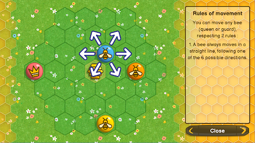 Queen Bii Screen 2