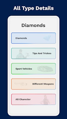 Get Daily Diamonds : FFF Guideのおすすめ画像2