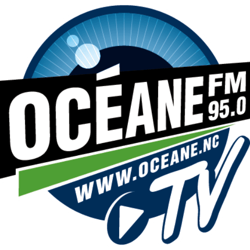 Océane FM - Nouvelle-Calédonie logo