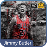 HD Jimmy Butler Wallpaper icon