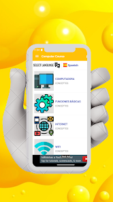 Captura 3 Curso de Informática GUIA android