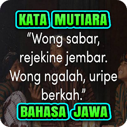 Icon image Kata Kata Mutiara Bahasa Jawa
