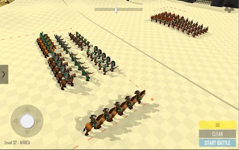 Medieval Battle Simulatorのおすすめ画像4