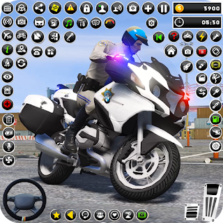 Police Simulator: Car Games apk