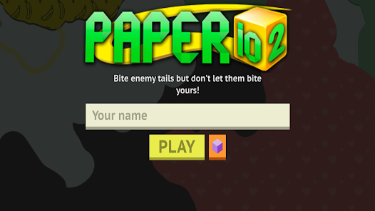 Paper IO 2 - Play with Paper 1.0 APK + Mod (Unlimited money) for