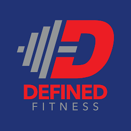 Defined Fitness ikonjának képe