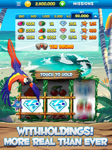 The Pearl of the Caribbean u2013 Slot Machine 1.2.7 screenshots 19