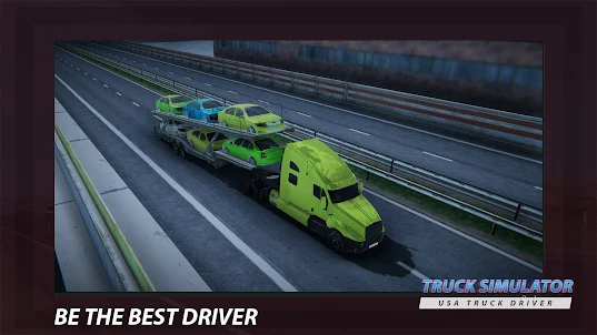 American Trucks Simulator
