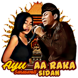 Lagu Bali Raka Sidan & Ayu Saraswati icon