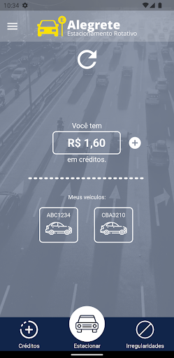Rotativo Alegrete Screen 2