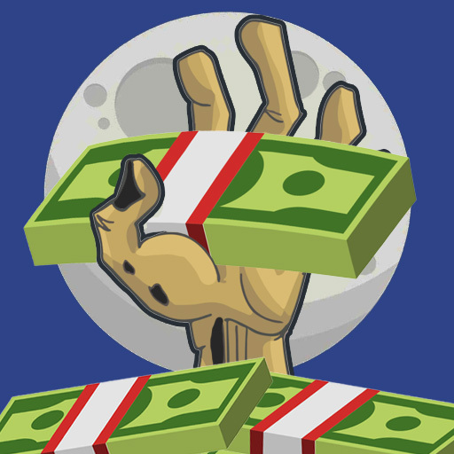 Zombie Inc. Idle Tycoon Games  Icon