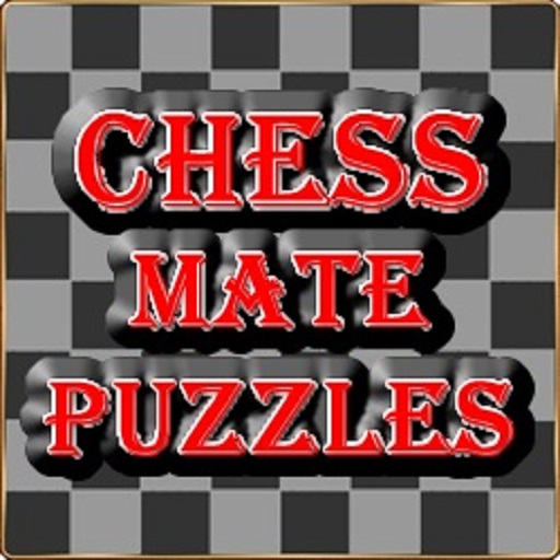 Chess Mate in 1-2-3 Puzzles logo
