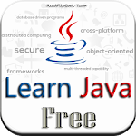 Cover Image of ดาวน์โหลด Learn Java - Free(Offline)  APK