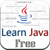 Learn Java - Free(Offline) icon