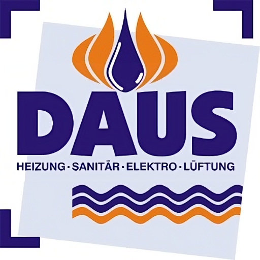 SHS.Bau Daus logo