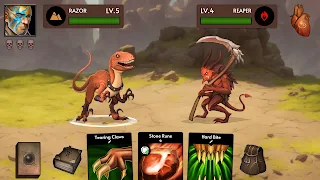 Dark Stones: Card Battle RPG - Screenshot 3