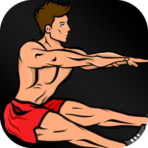 Stretching Workout Flexibility  Icon