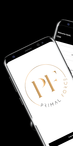 Android application Primal Force screenshort