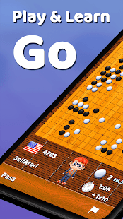 Go Game - BadukPop  Screenshots 1