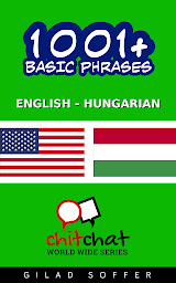 Imatge d'icona 1001+ Basic Phrases English - Hungarian