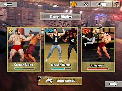 Screenshot 24 Gimnasio Culturista Juego de android