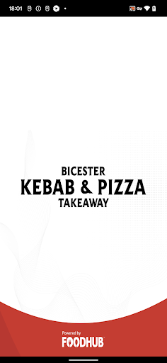 Android application Bicester Kebab& Pizza Takeaway screenshort