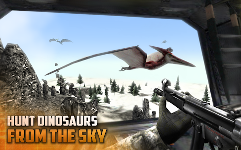 DINO GUNSHIP: Airborne Hunter 3