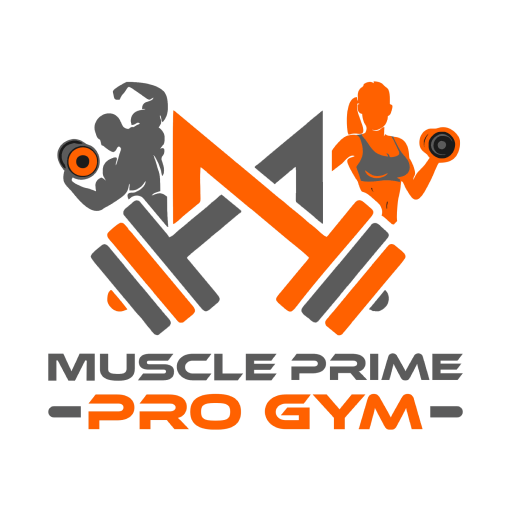 Muscle Prime Pro Gym logo