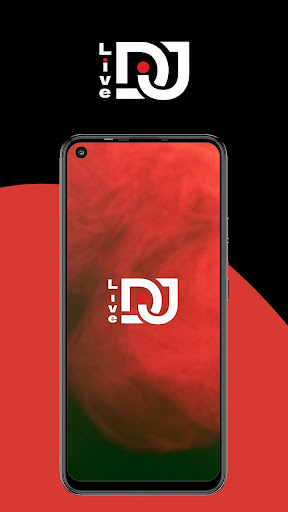 Android application Live Dj screenshort