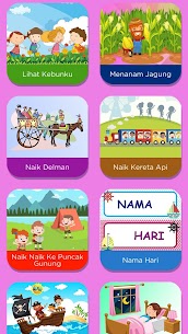 Lagu Anak Indonesia 5